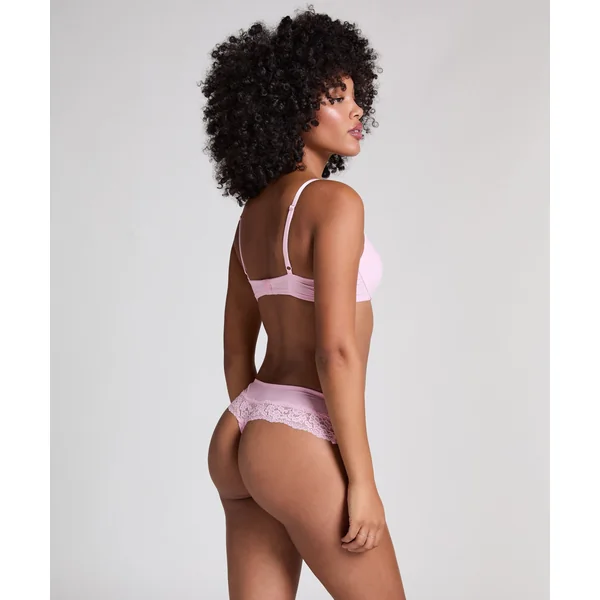 String boxer Paris - Rose
