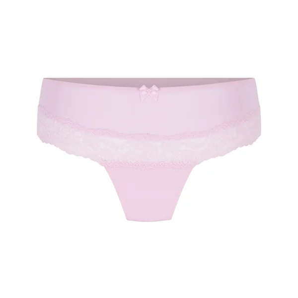String boxer Paris - Rose
