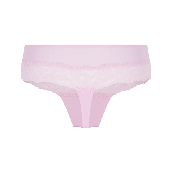 String boxer Paris - Rose