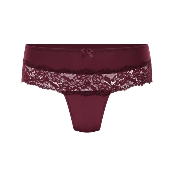String boxer Paris - Rouge