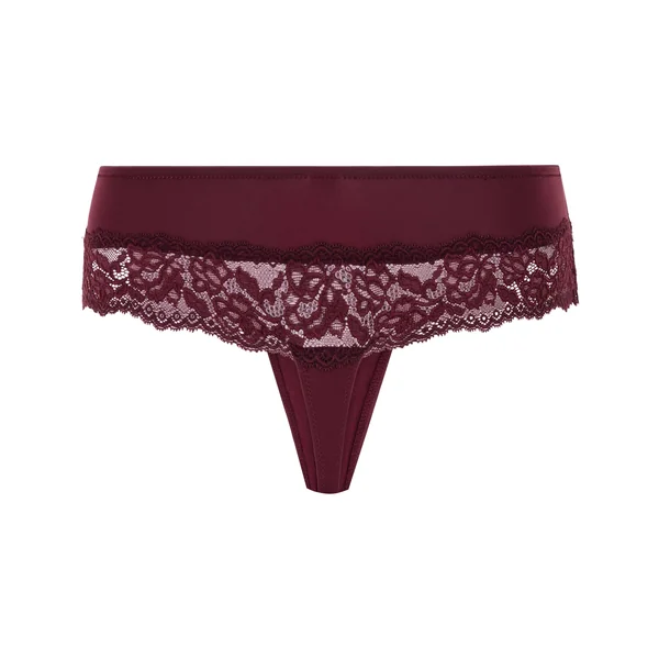String boxer Paris - Rouge