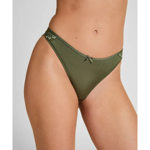 String Caro - Vert