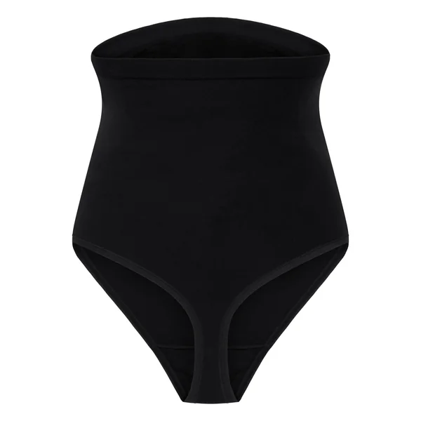 String de Maternité Sans Coutures - Noir
