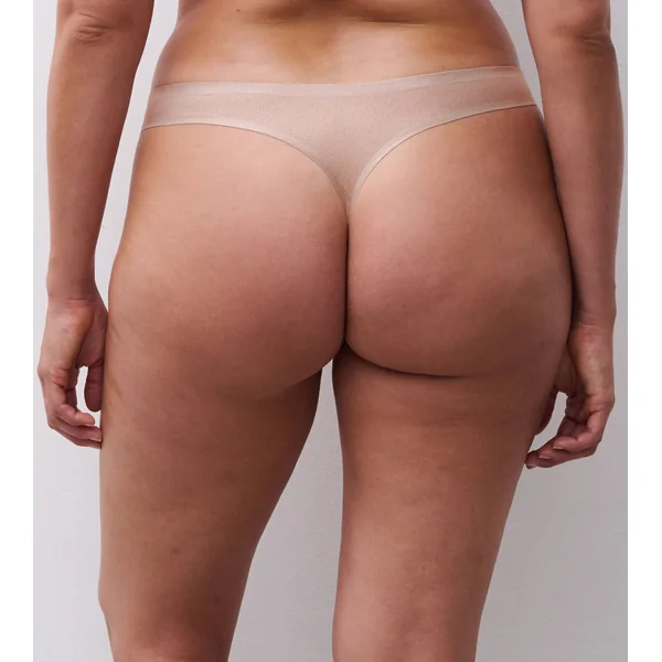 String doré brillant Softstretch Golden Glow