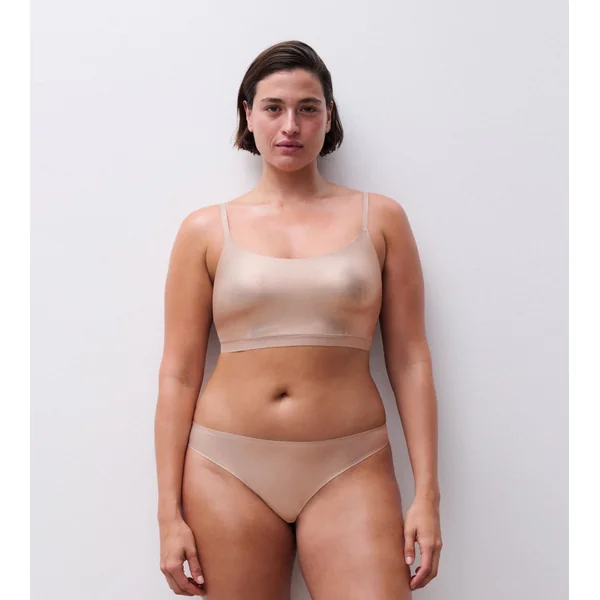 String doré brillant Softstretch Golden Glow