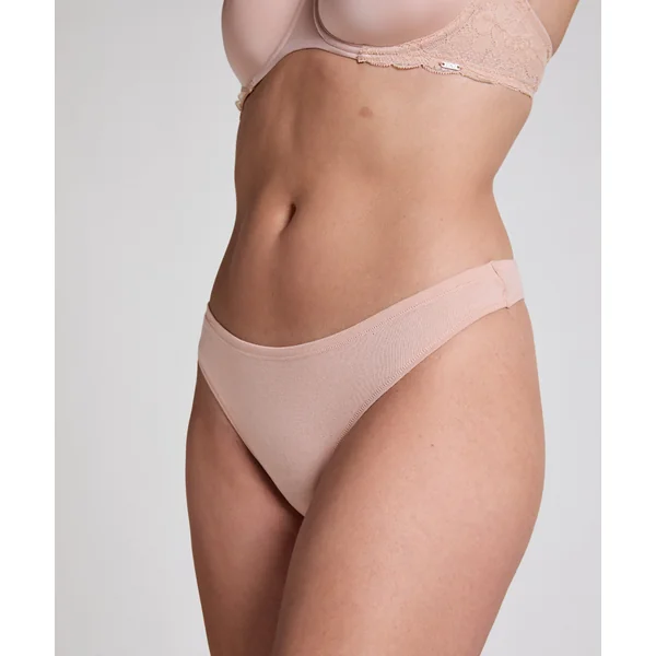 String en Coton Kira - Beige