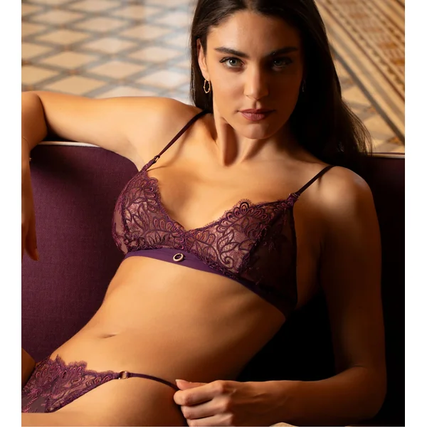 String fantaisie sexy violet Élégance Artist Orchidée