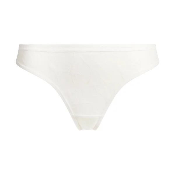 String femme Blanc Dim Bloom