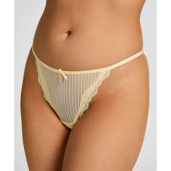 String Fruity - Jaune