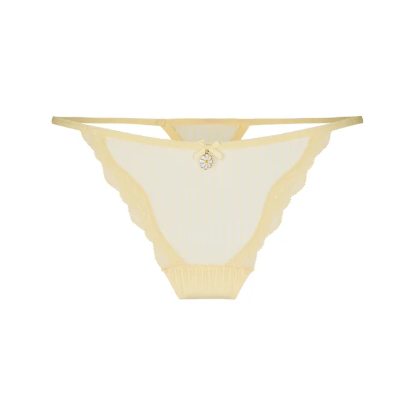 String Fruity - Jaune