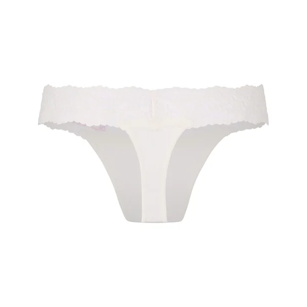 String Hatti - Blanc