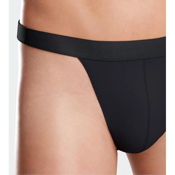String I AM en Lyocell Navy Blue