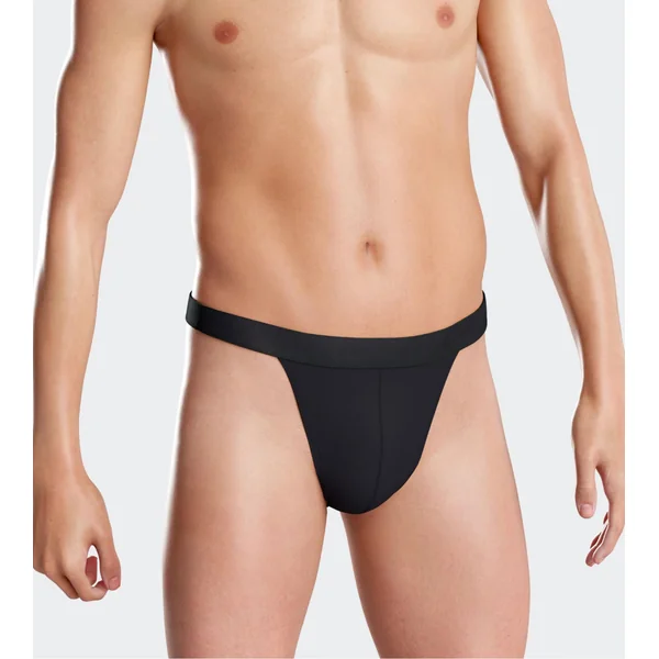 String I AM en Lyocell Navy Blue