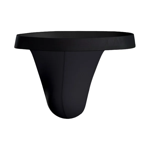 String I AM en Lyocell Navy Blue