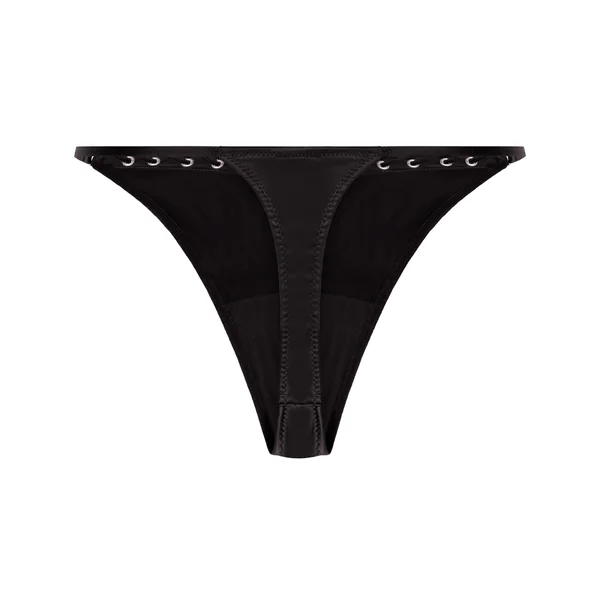 String jambe haute Pina - Noir