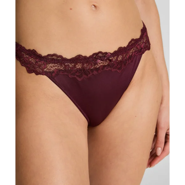 String Lace & Shine - Violet