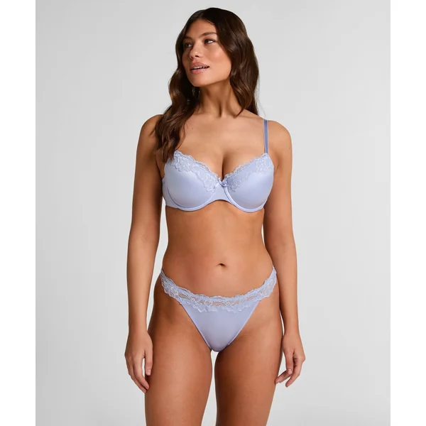 String Lace & Shine - Violet