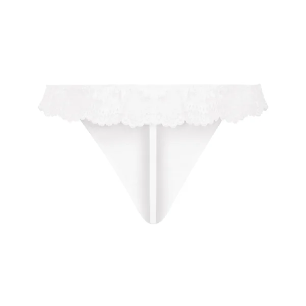 String Mary - Blanc