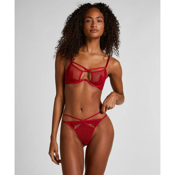 String Milana - Rouge