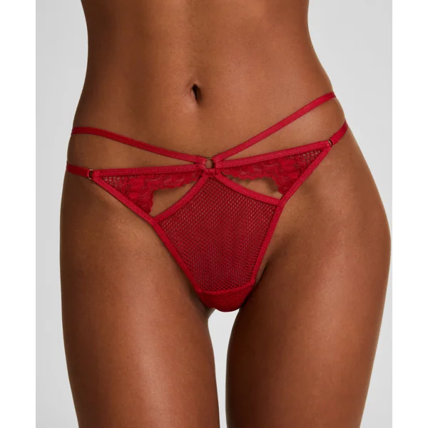 String Milana - Rouge