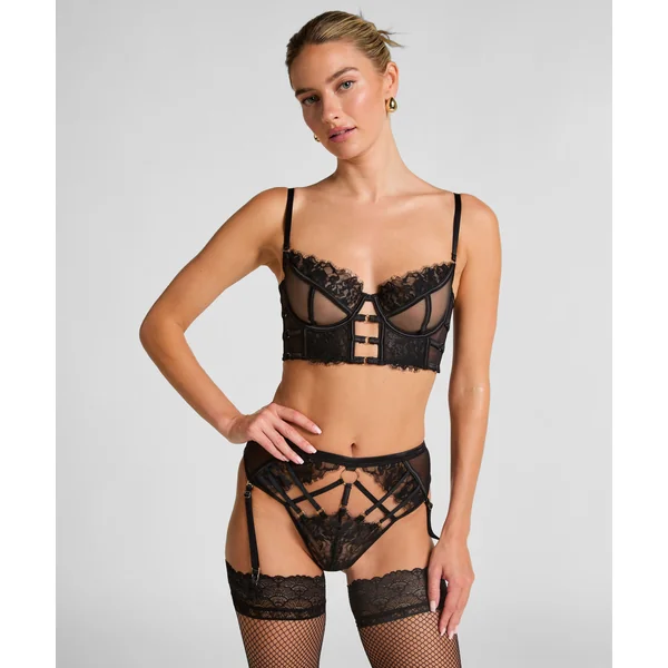 String Nienke - Noir
