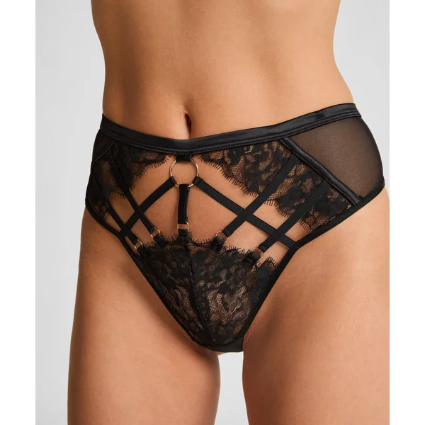 String Nienke - Noir