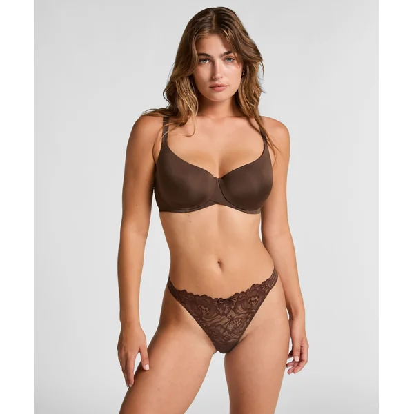 String Sally - Marron