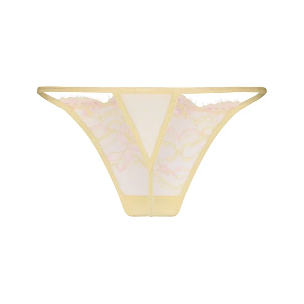 String Silvia - Jaune