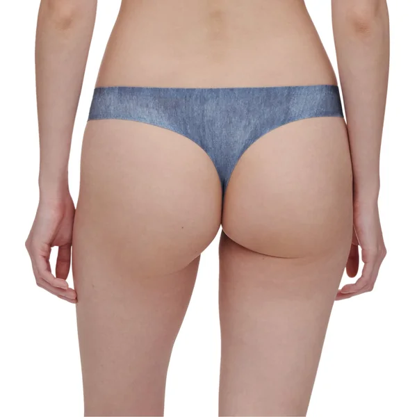 String Softstretch Jean Bleu