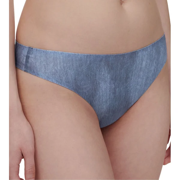 String Softstretch Jean Bleu