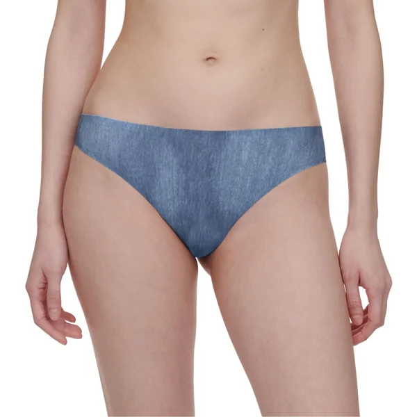 String Softstretch Jean Bleu