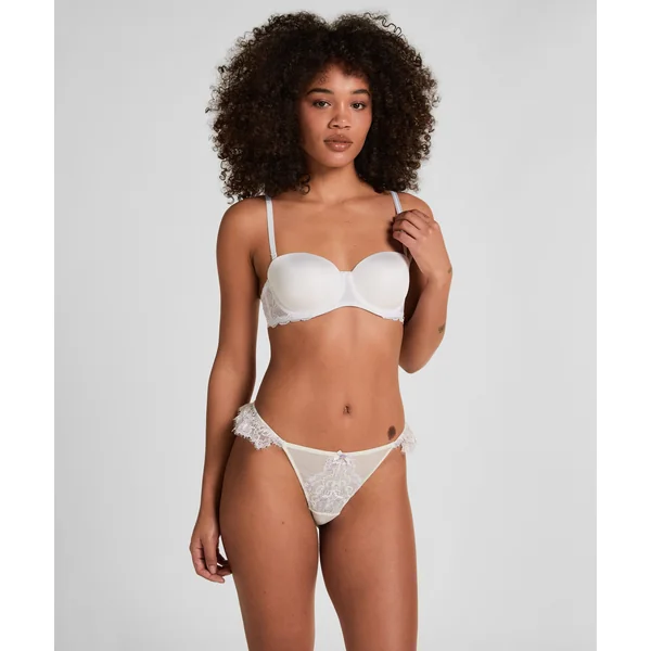 String Solene - Blanc