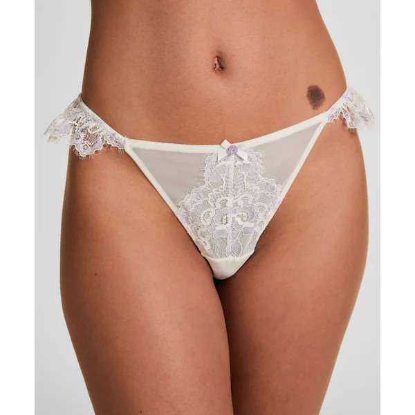 String Solene - Blanc