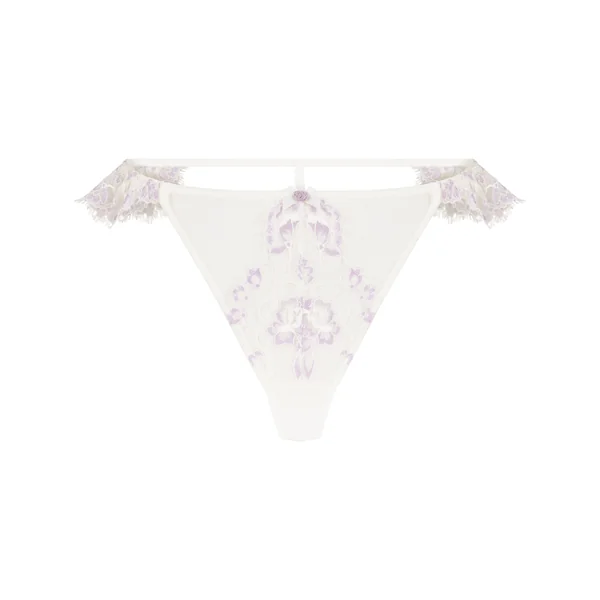 String Solene - Blanc