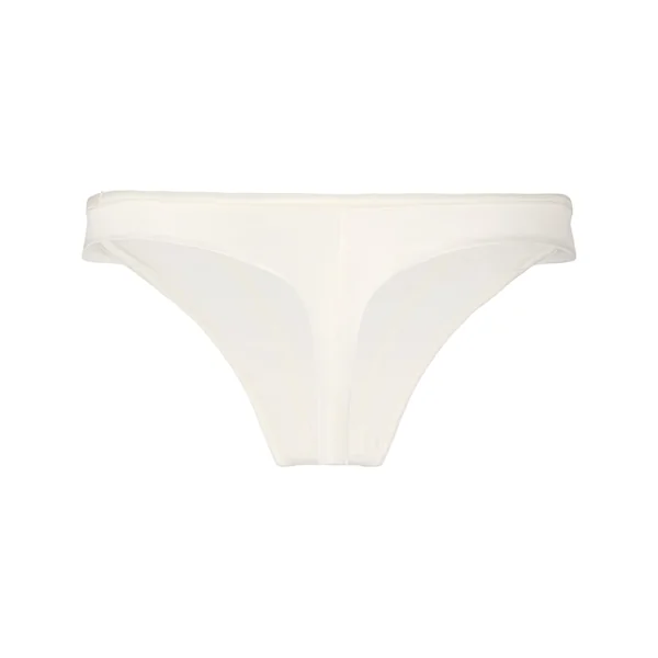 String Taille Haute Britt - Blanc