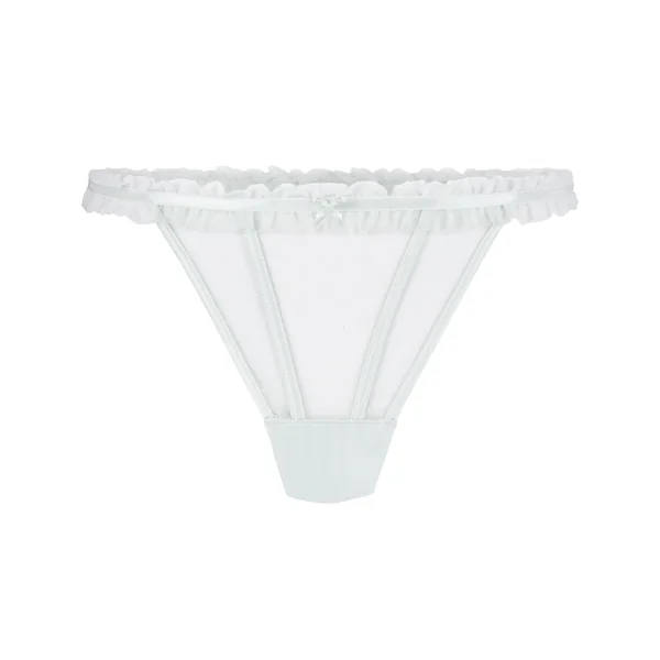 String Taille Haute Claudia - Vert