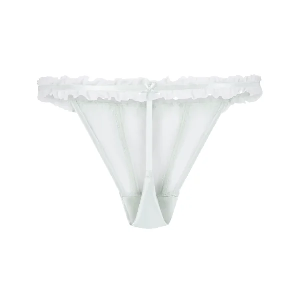 String Taille Haute Claudia - Vert