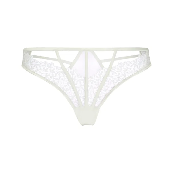 String Taille Haute Kristina - Blanc