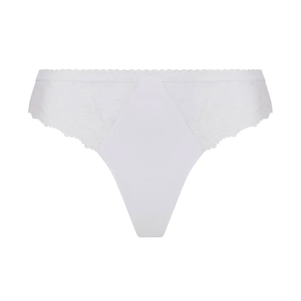 String tanga blanc Crush d'été