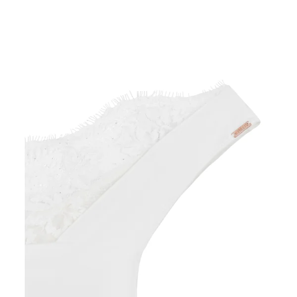 String Tiah - Blanc
