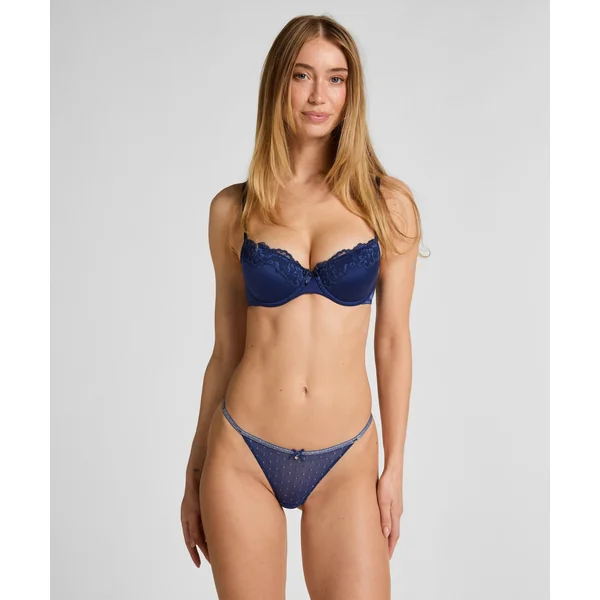 String Trinny - Bleu