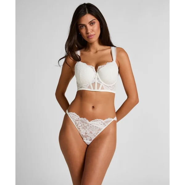 String Whitney - Blanc