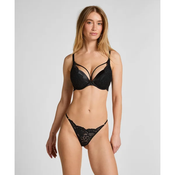 String Whitney - Noir
