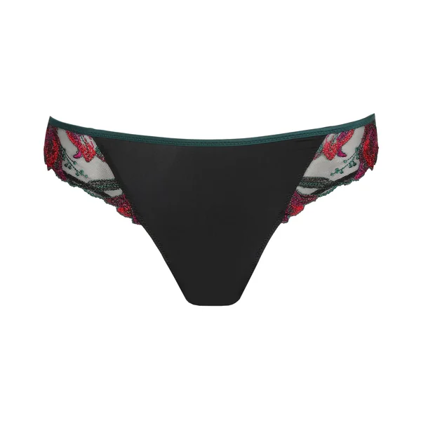 String Yoly Jewel Green