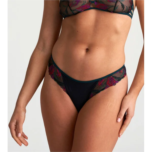 String Yoly Jewel Green