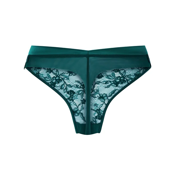 String échancré Julia - Vert