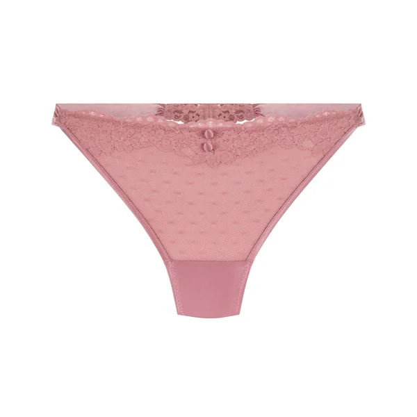 String échancré Laila - Rose