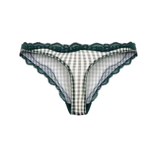 String échancré Liz - Vert