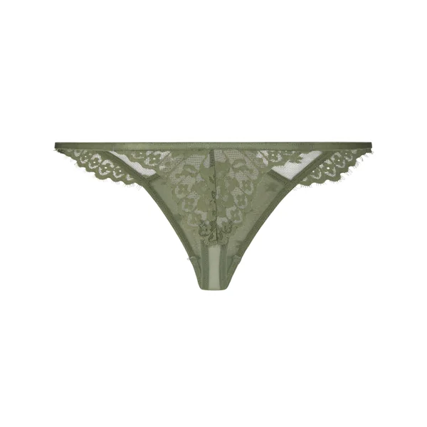 String échancré Valora - Vert