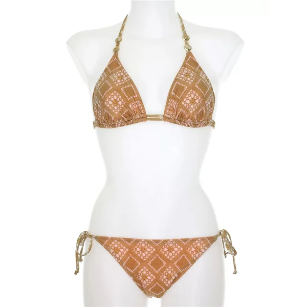 Sunflair - Ensemble Bikini 2 pièces B Beige 10